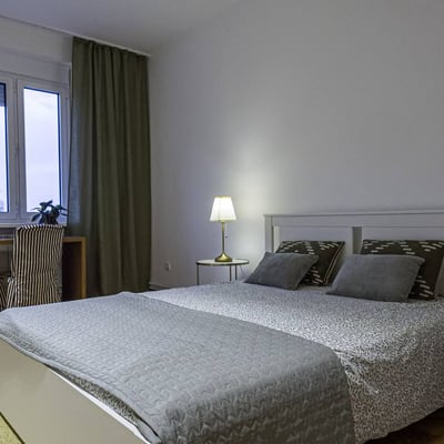 Miete einer gemütlichen 3-Zimmer-Wohnung, 70 m², Stari Grad, Belgrad, Serbien